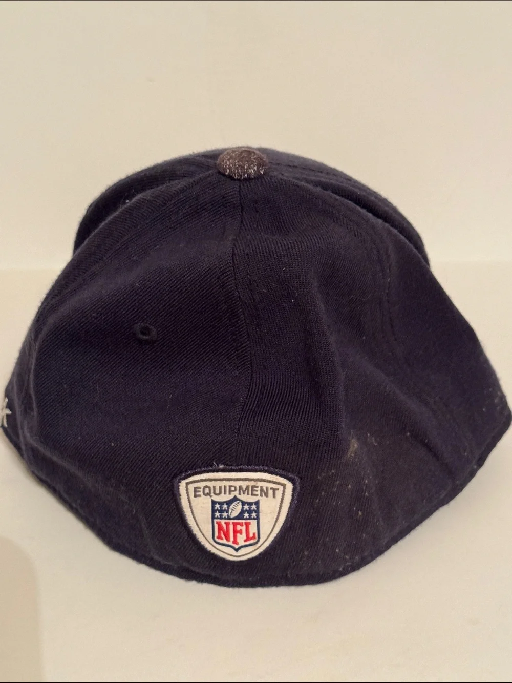 Chicago Bears Reebok Kids Black Hat with Orange Chicago Bears 'C' Logo